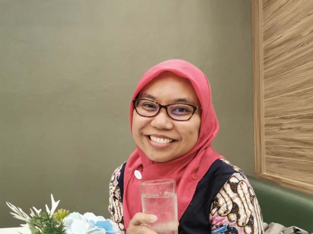 dr. Ariestya Indah Permatasari, MSc.,M.Si.Med, Ph.D